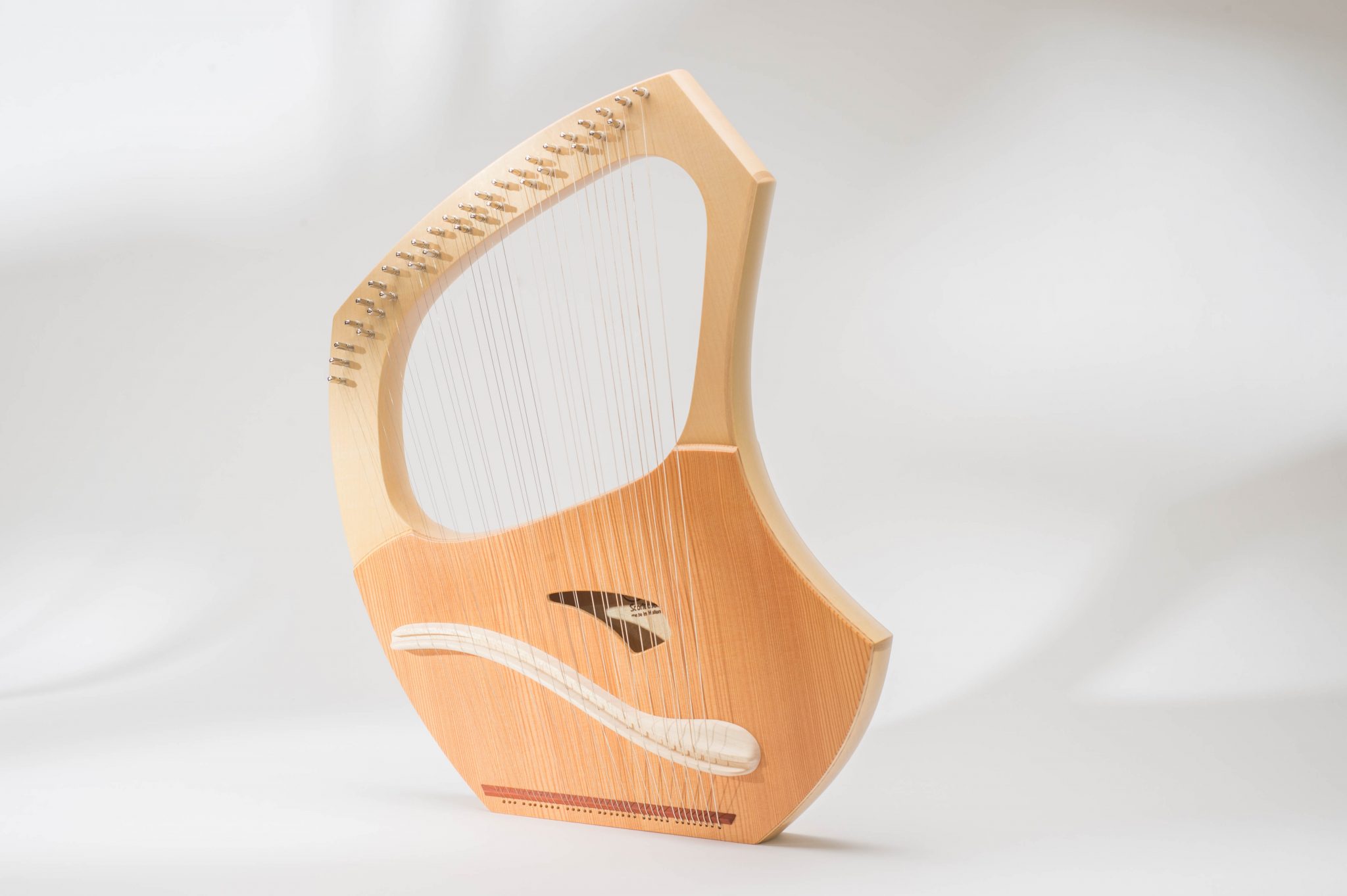 Lyre, Soprano "Student" Choroi