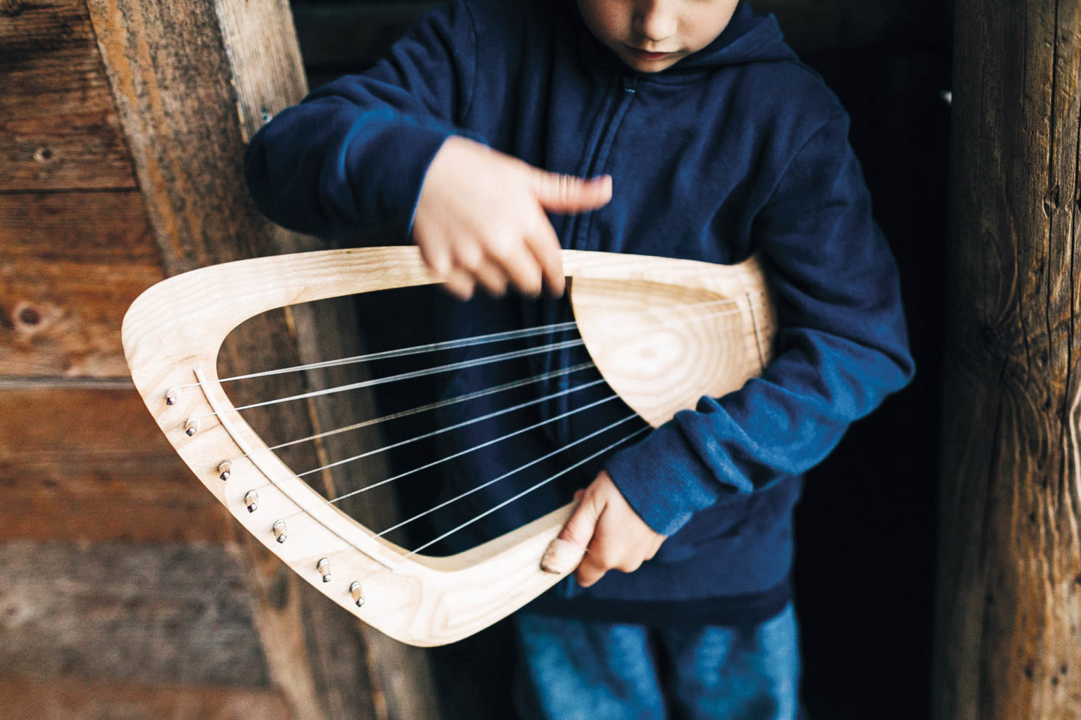 ChoroiQualitätsinstrumente schaffen neue Klangwelten Choroi